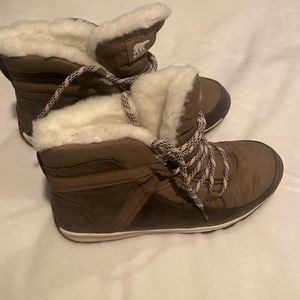 Brand new, in the box Sorel ladies’ boots.